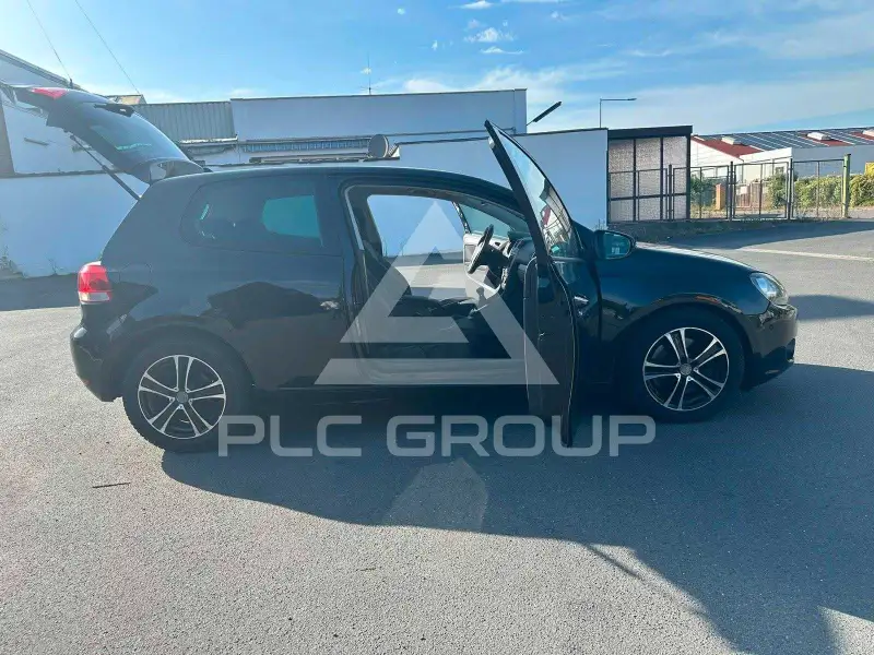 2011 Volkswagen GOLF