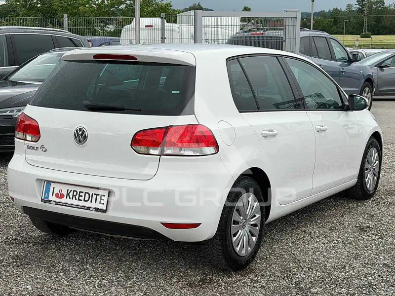 2011 Volkswagen GOLF