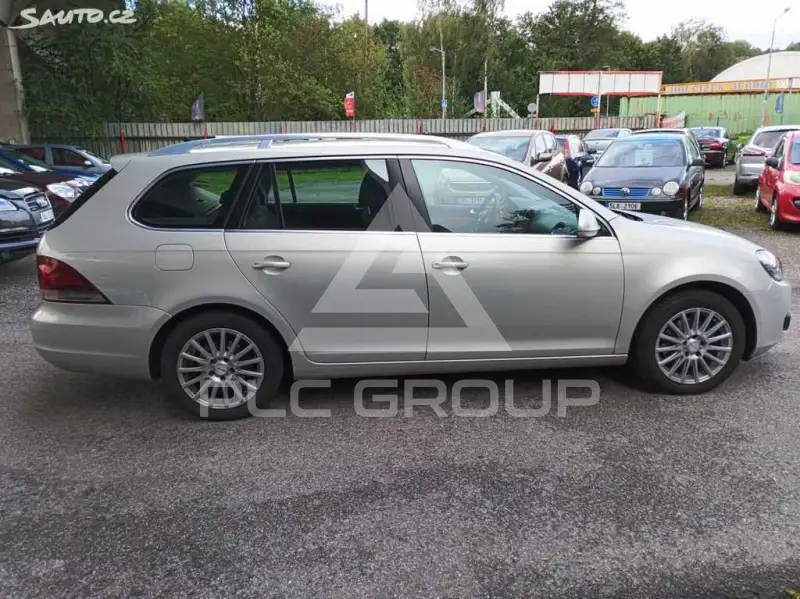 2011 Volkswagen GOLF