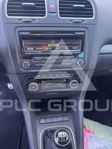 2011 Volkswagen GOLF