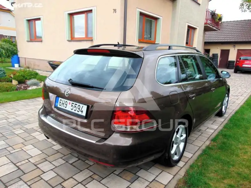 2011 Volkswagen GOLF