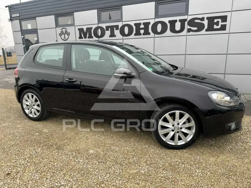 2011 Volkswagen GOLF