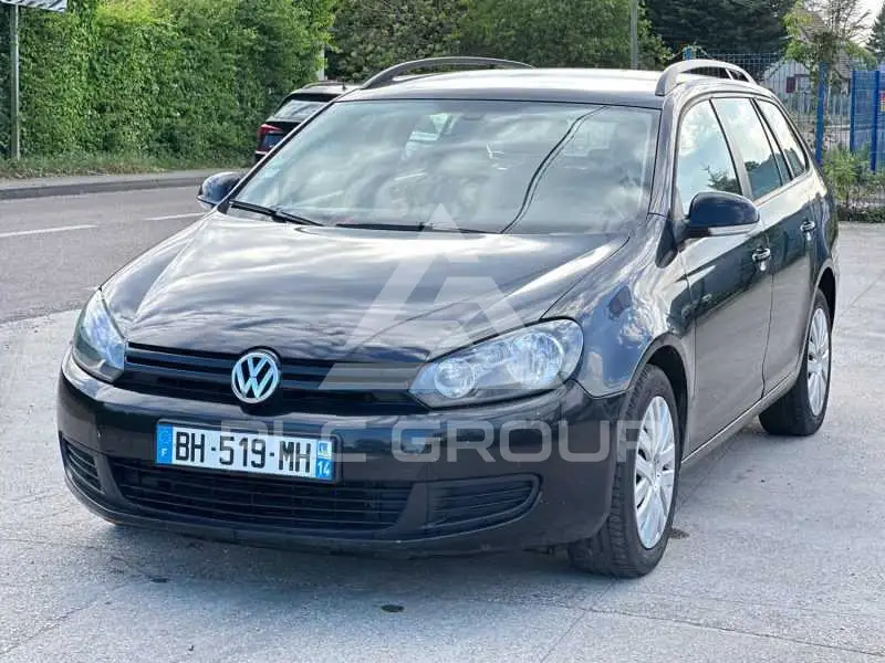 2011 Volkswagen GOLF