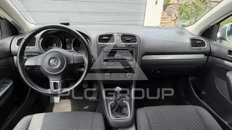 2011 Volkswagen GOLF