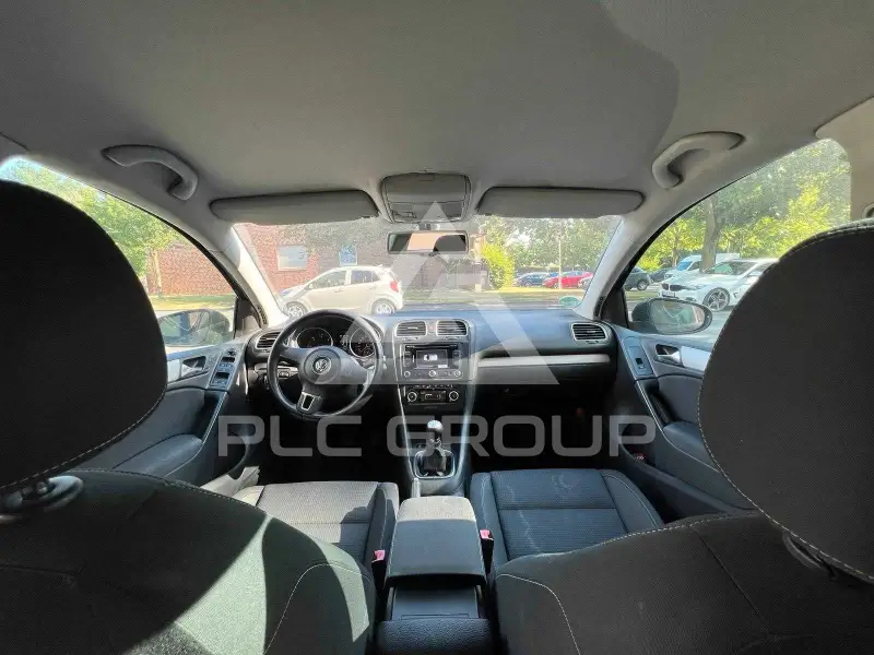 2011 Volkswagen GOLF