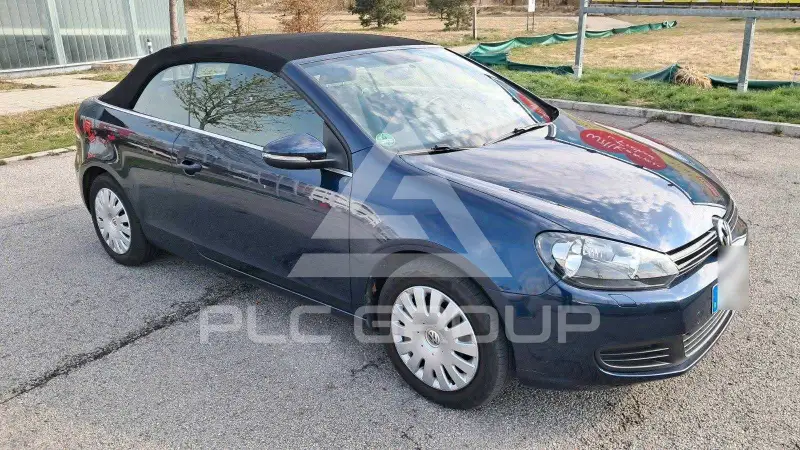 2011 Volkswagen GOLF