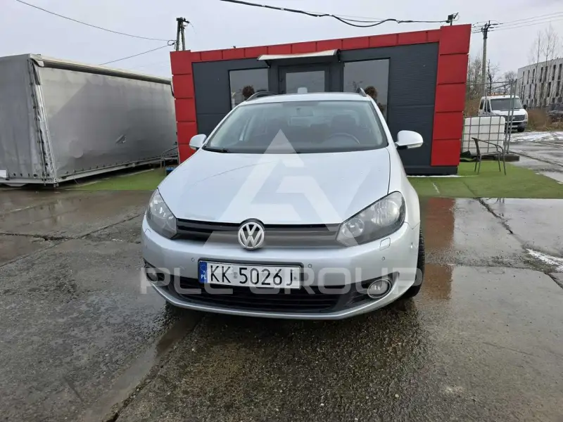 2011 Volkswagen GOLF