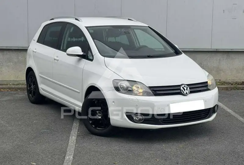 2011 Volkswagen GOLF