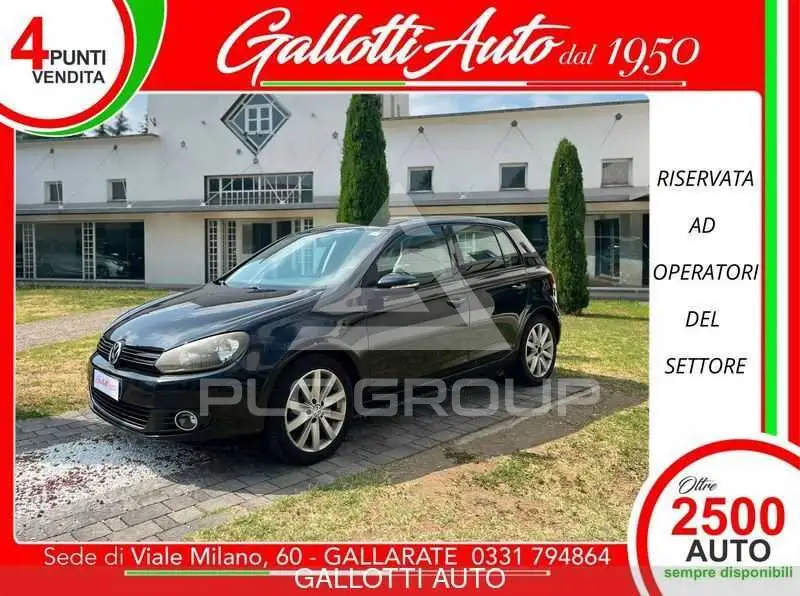 2011 Volkswagen GOLF