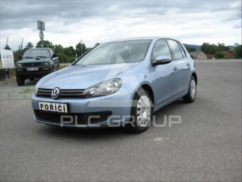 2011 Volkswagen GOLF