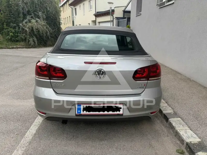 2011 Volkswagen GOLF