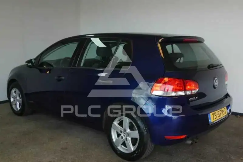 2011 Volkswagen GOLF