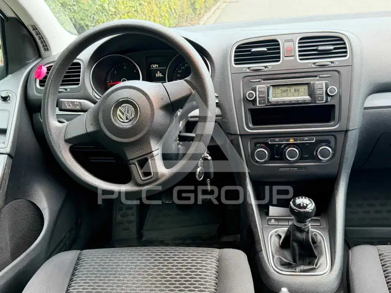 2011 Volkswagen GOLF