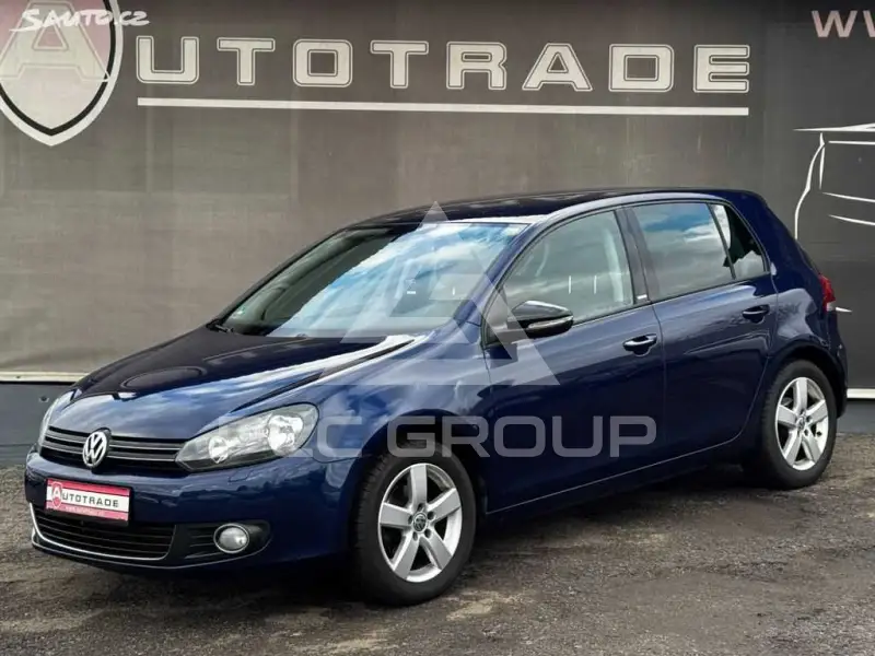 2011 Volkswagen GOLF