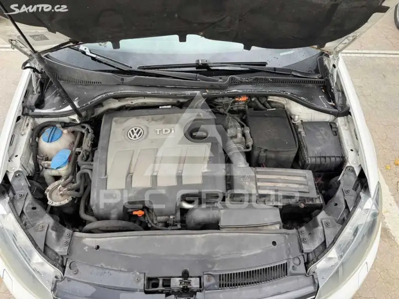 2011 Volkswagen GOLF