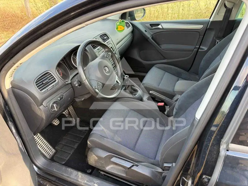 2011 Volkswagen GOLF