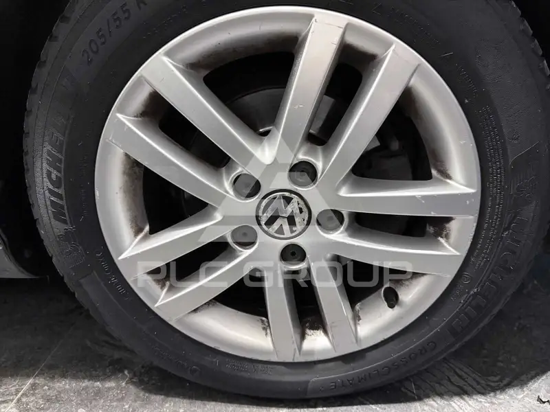 2011 Volkswagen GOLF