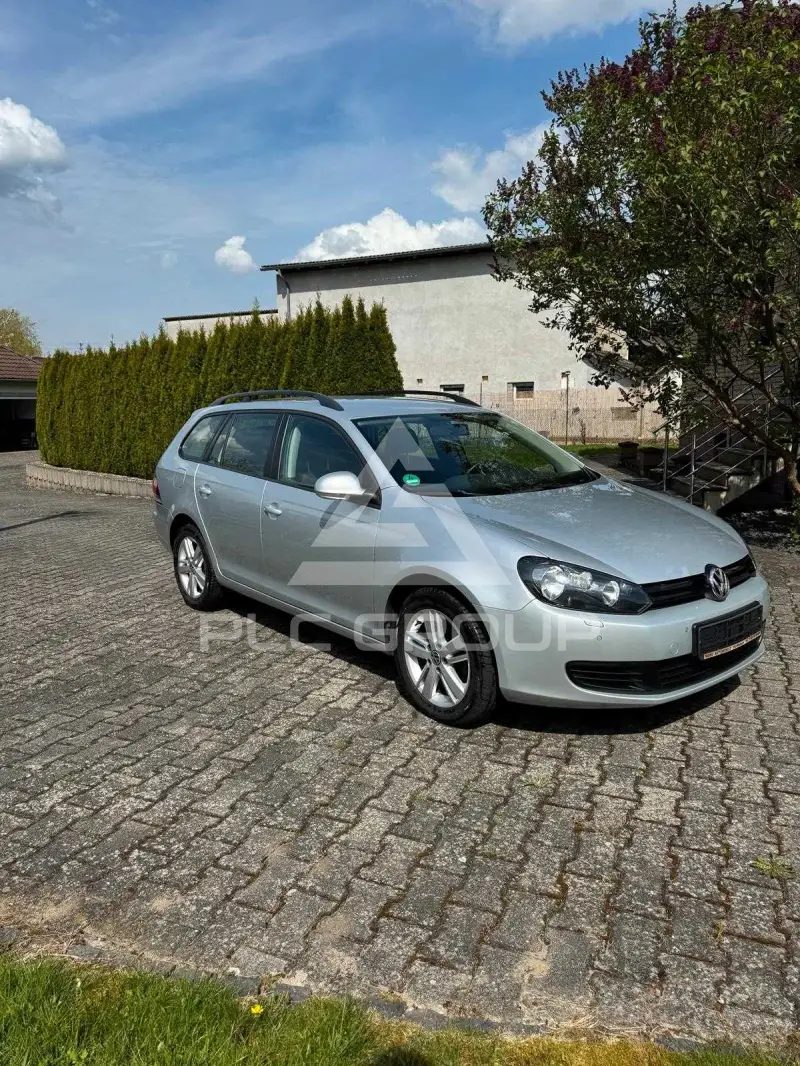 2011 Volkswagen GOLF