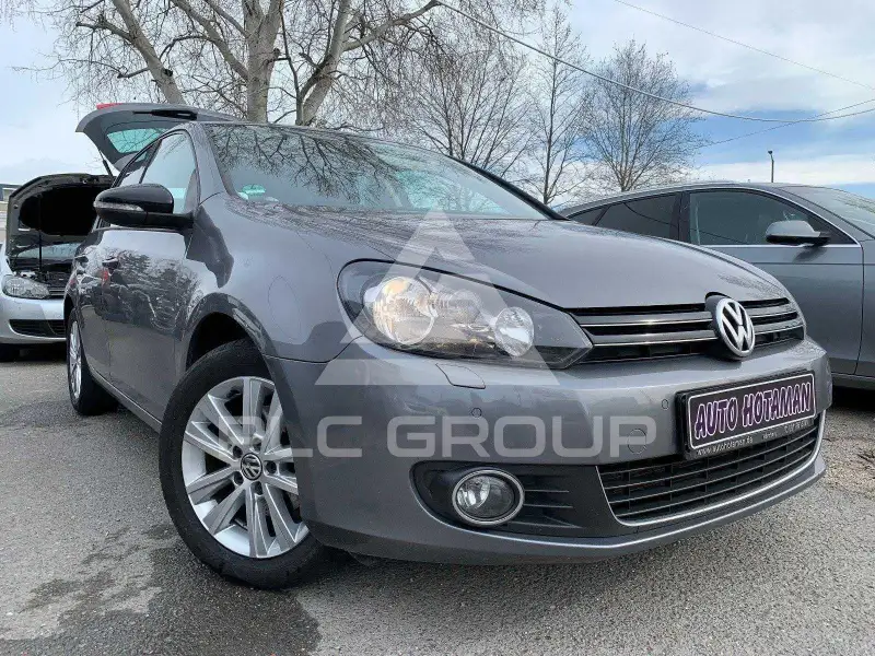 2011 Volkswagen GOLF