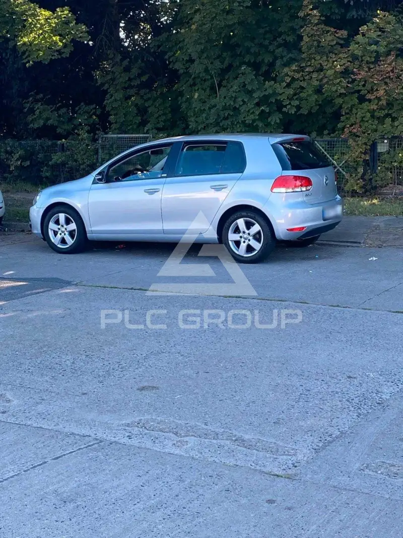 2011 Volkswagen GOLF