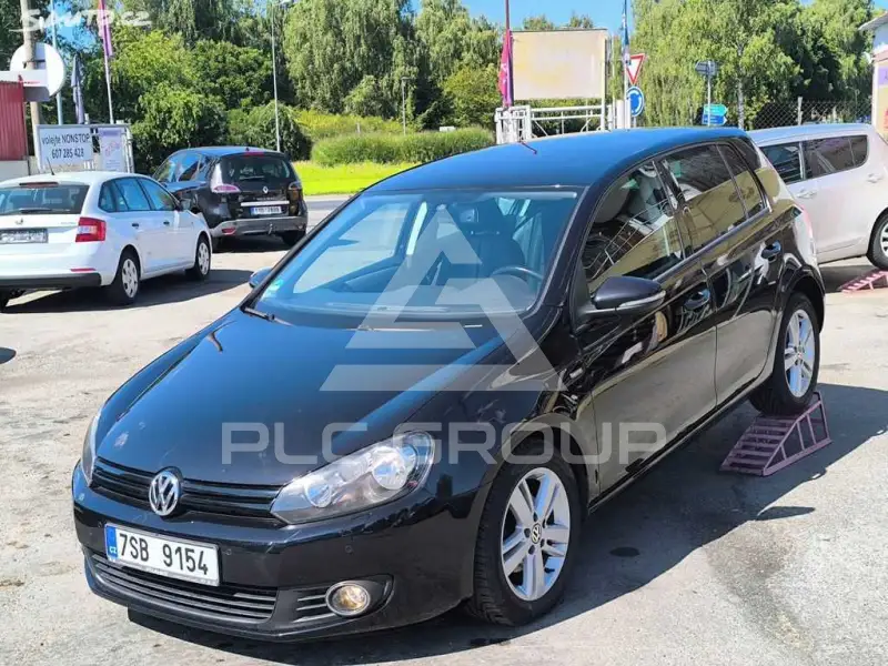 2011 Volkswagen GOLF