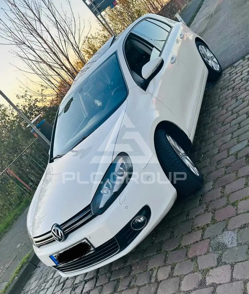2011 Volkswagen GOLF