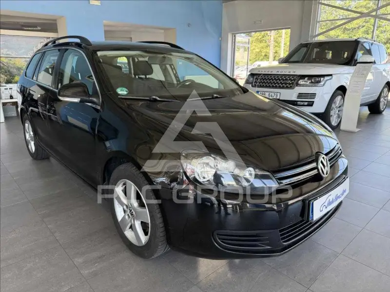 2011 Volkswagen GOLF
