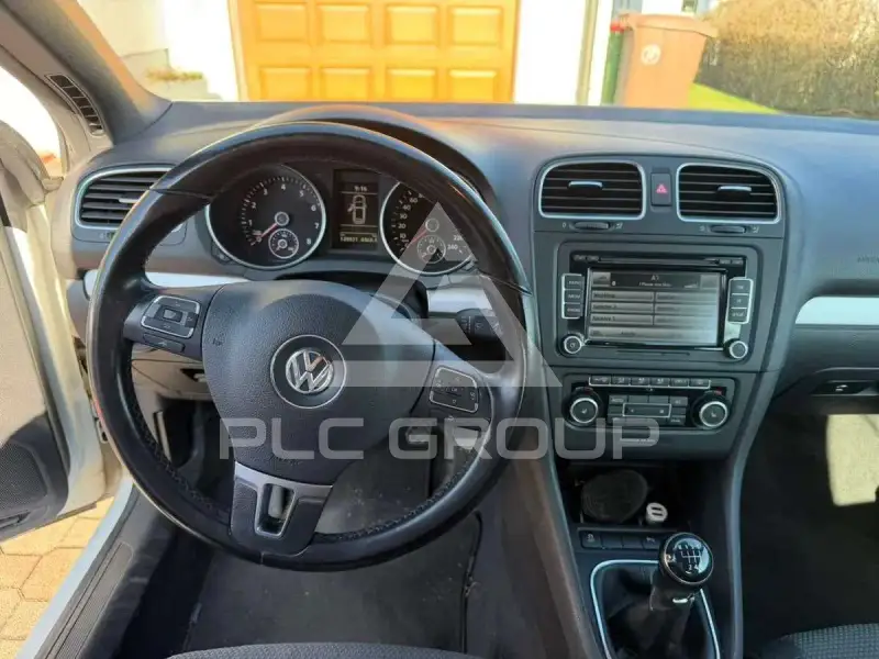 2011 Volkswagen GOLF