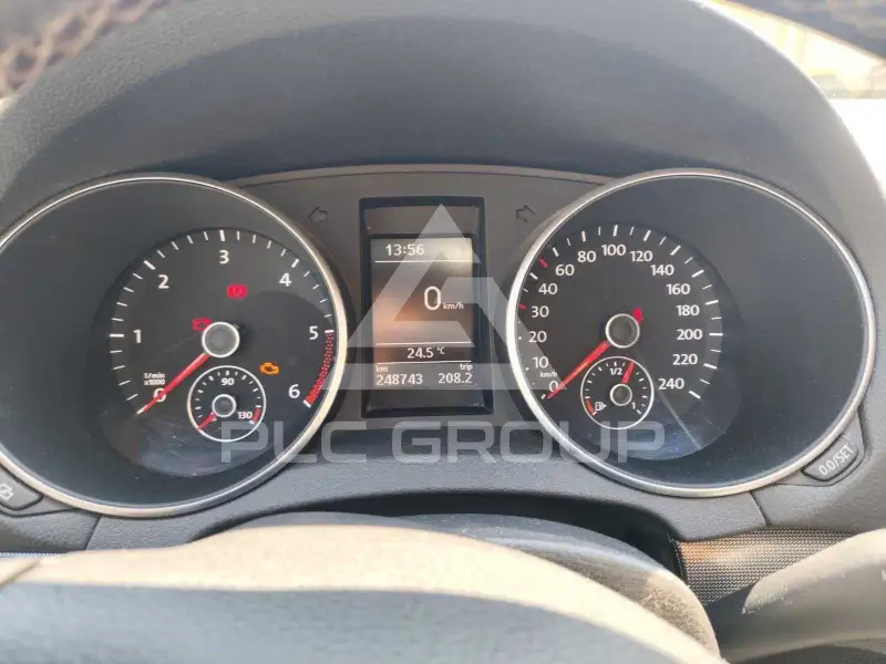 2011 Volkswagen GOLF