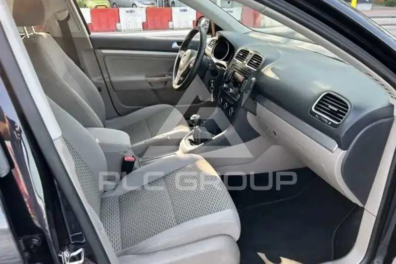 2011 Volkswagen GOLF