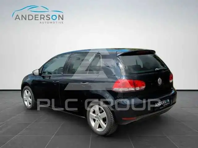 2011 Volkswagen GOLF