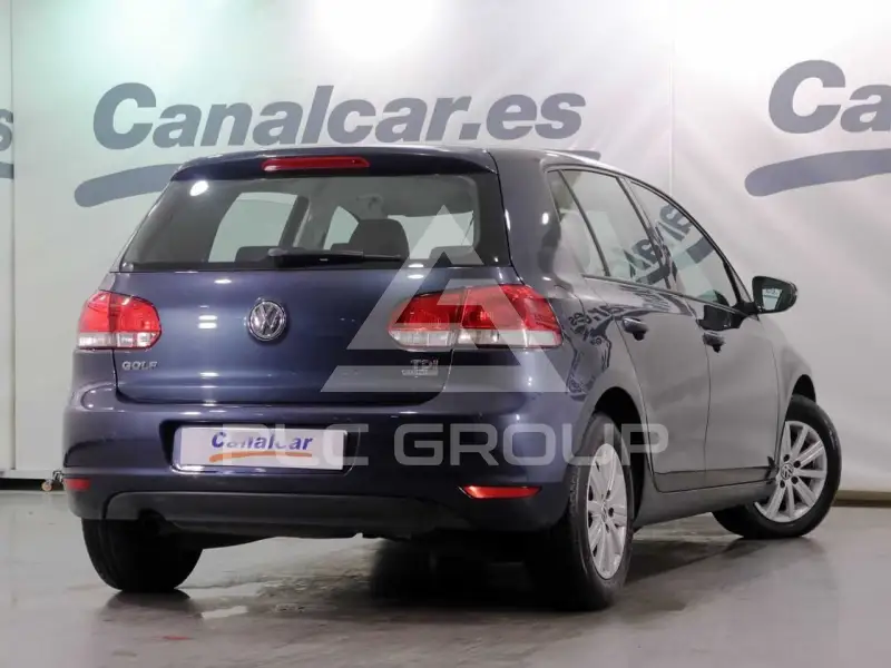 2011 Volkswagen GOLF