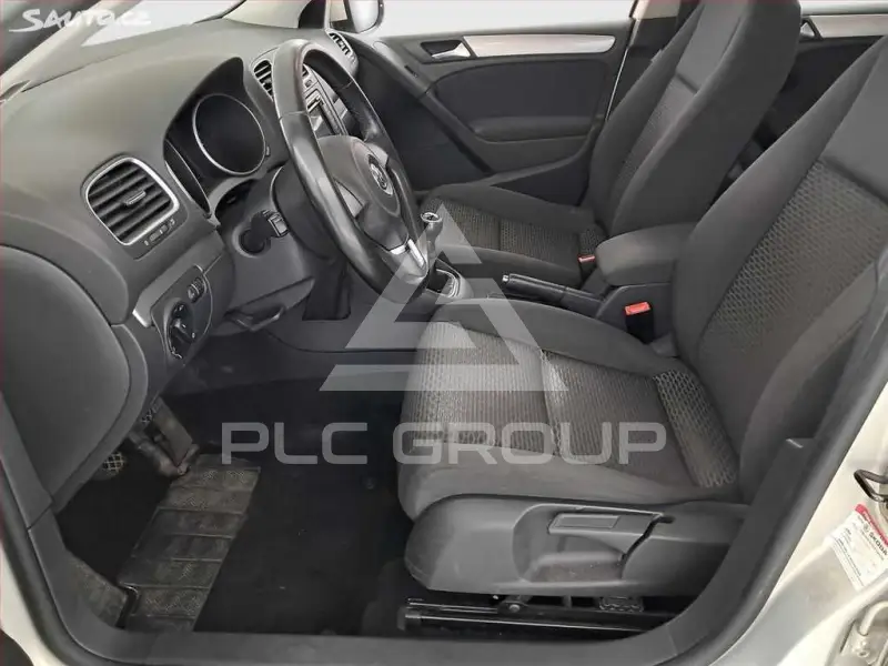 2011 Volkswagen GOLF