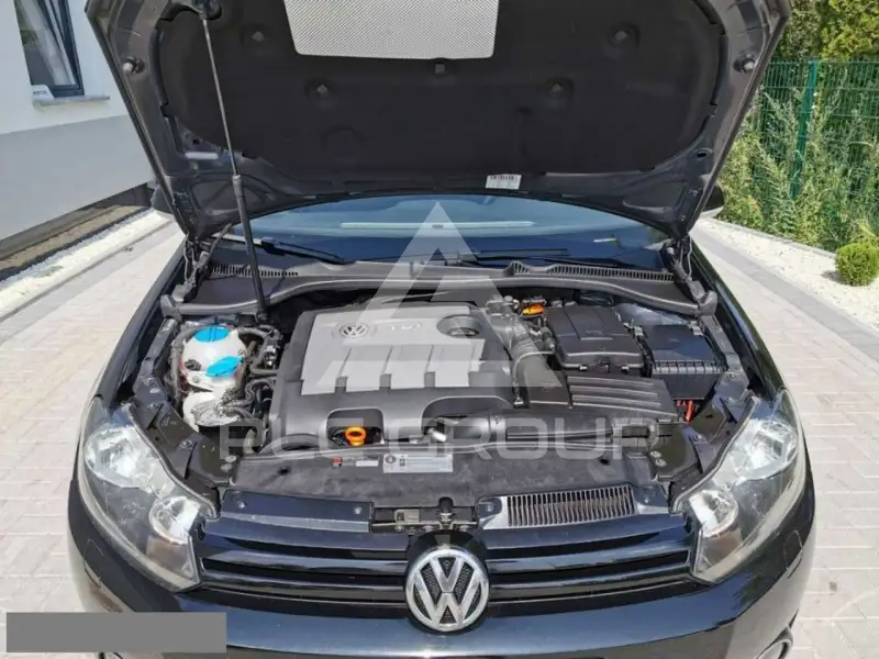 2011 Volkswagen GOLF
