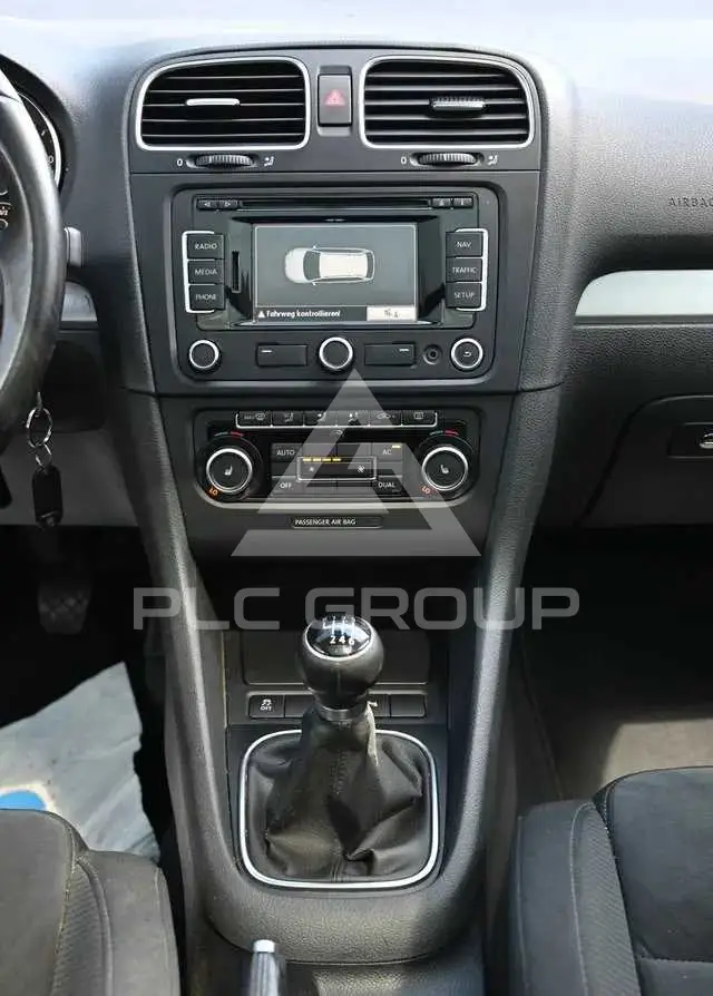 2011 Volkswagen GOLF