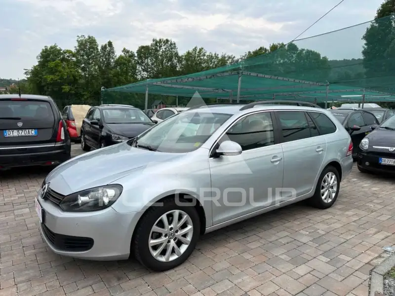 2011 Volkswagen GOLF