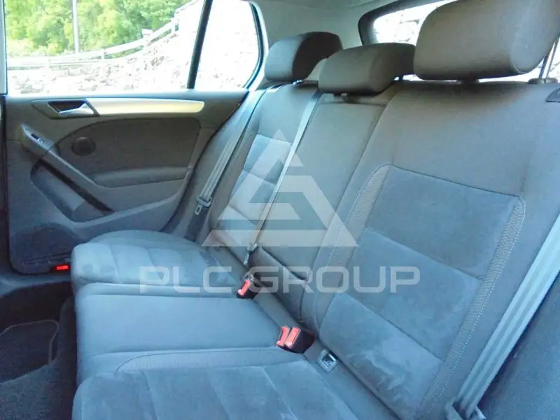 2011 Volkswagen GOLF