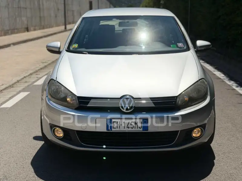 2011 Volkswagen GOLF