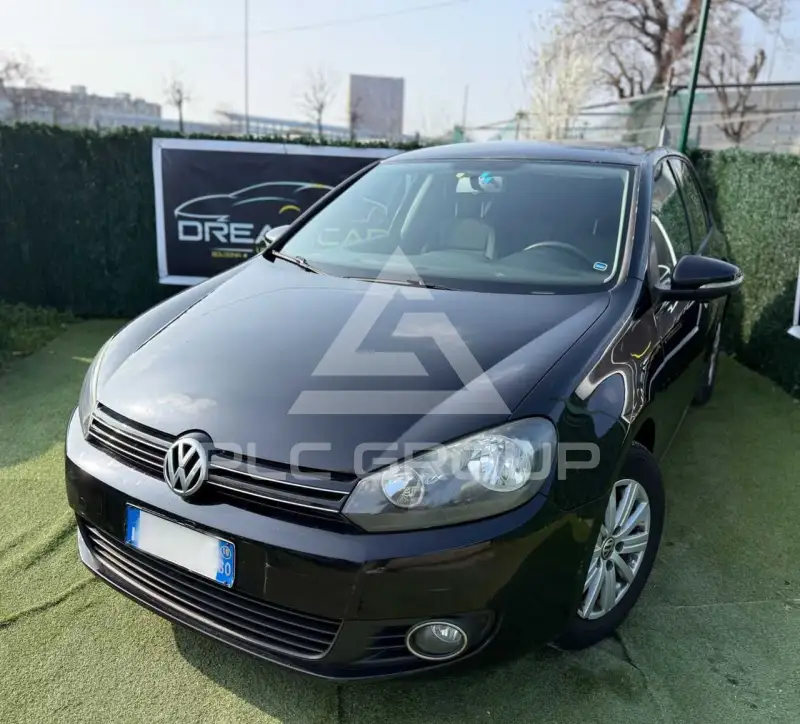 2011 Volkswagen GOLF