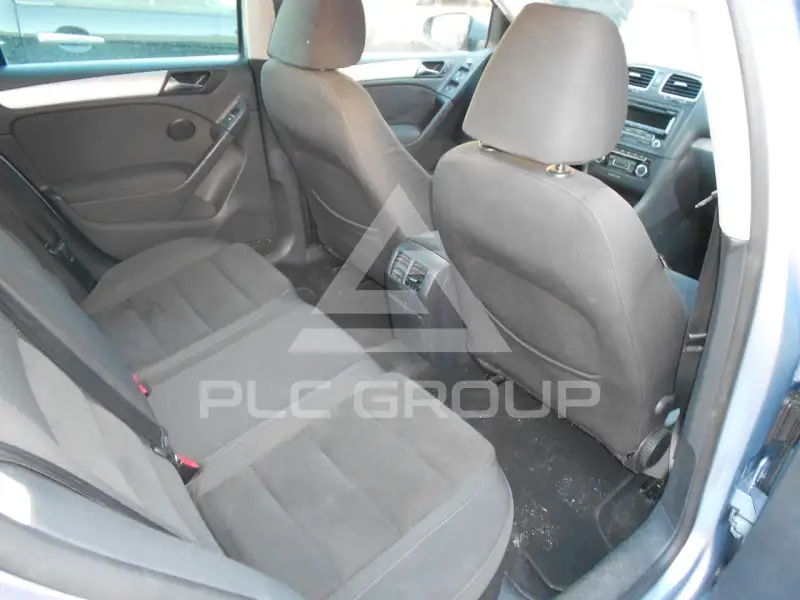 2011 Volkswagen GOLF