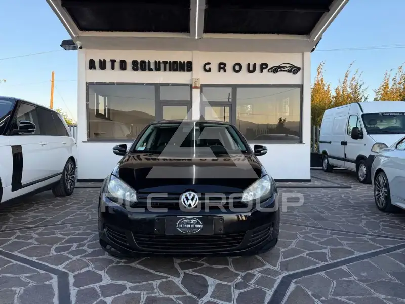2011 Volkswagen GOLF