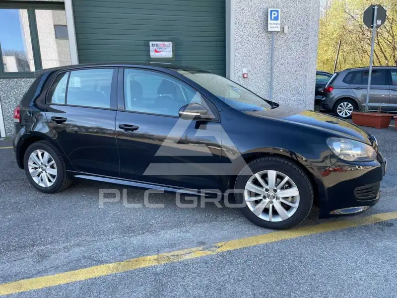 2011 Volkswagen GOLF