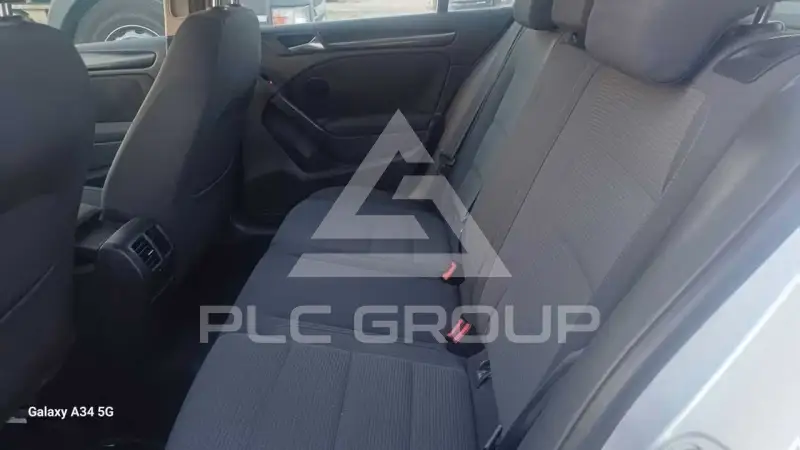 2011 Volkswagen GOLF