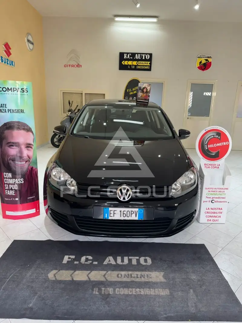 2011 Volkswagen GOLF