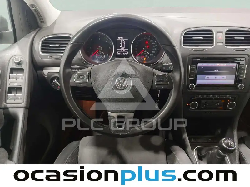 2011 Volkswagen GOLF