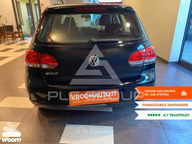 2011 Volkswagen GOLF