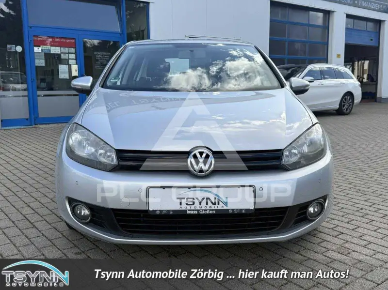 2011 Volkswagen GOLF