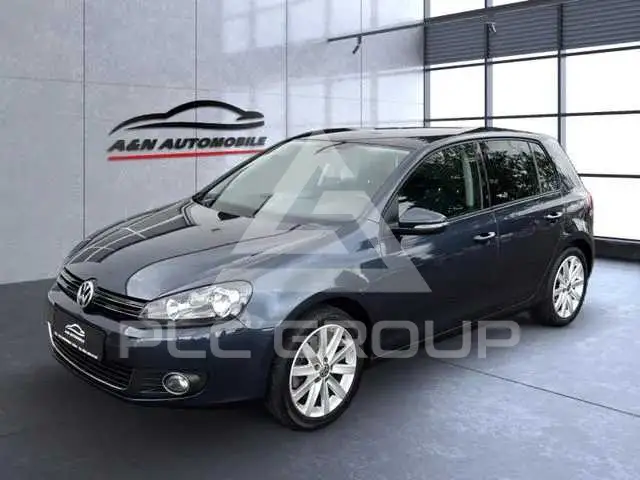 2011 Volkswagen GOLF