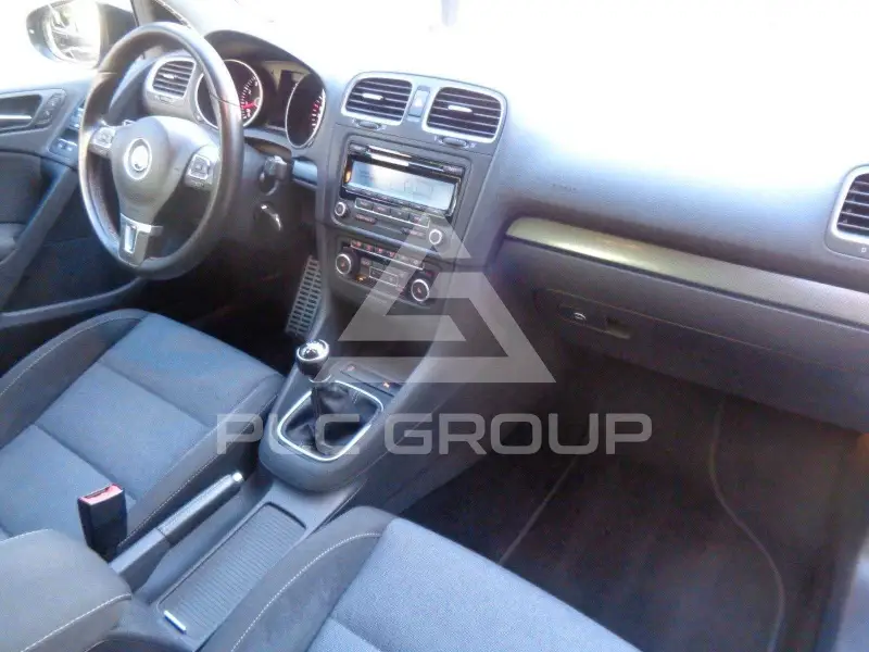 2011 Volkswagen GOLF