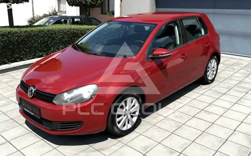 2011 Volkswagen GOLF